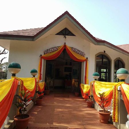 Usha Ascot Otel Matheran Dış mekan fotoğraf