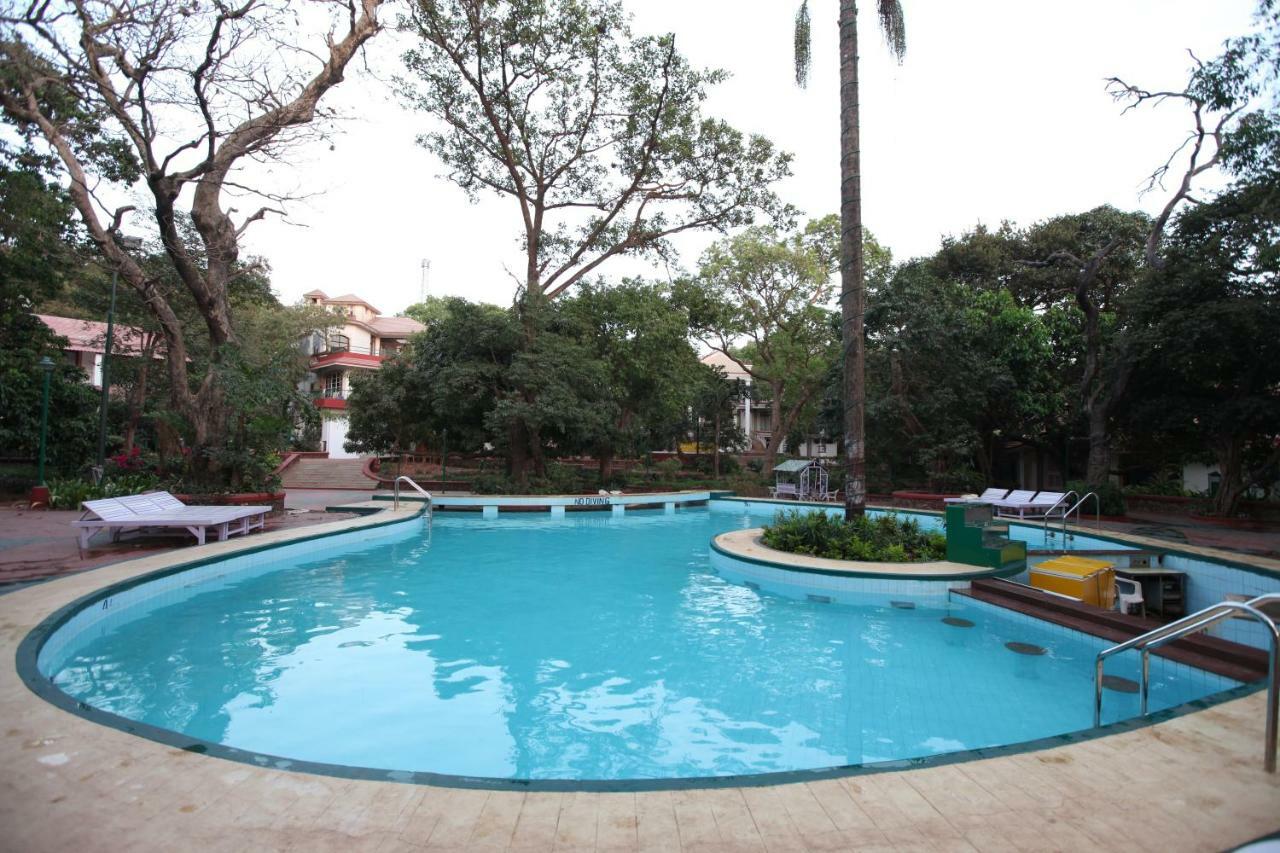 Usha Ascot Otel Matheran Dış mekan fotoğraf