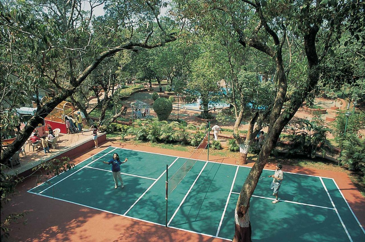 Usha Ascot Otel Matheran Dış mekan fotoğraf