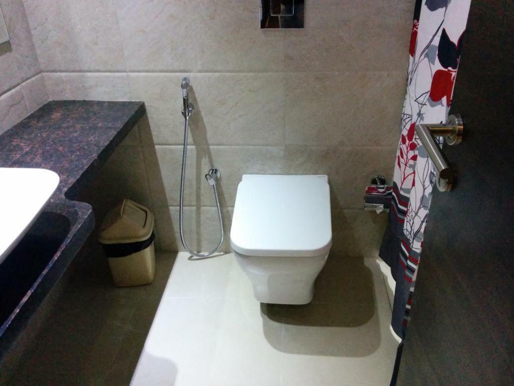 Usha Ascot Otel Matheran Dış mekan fotoğraf