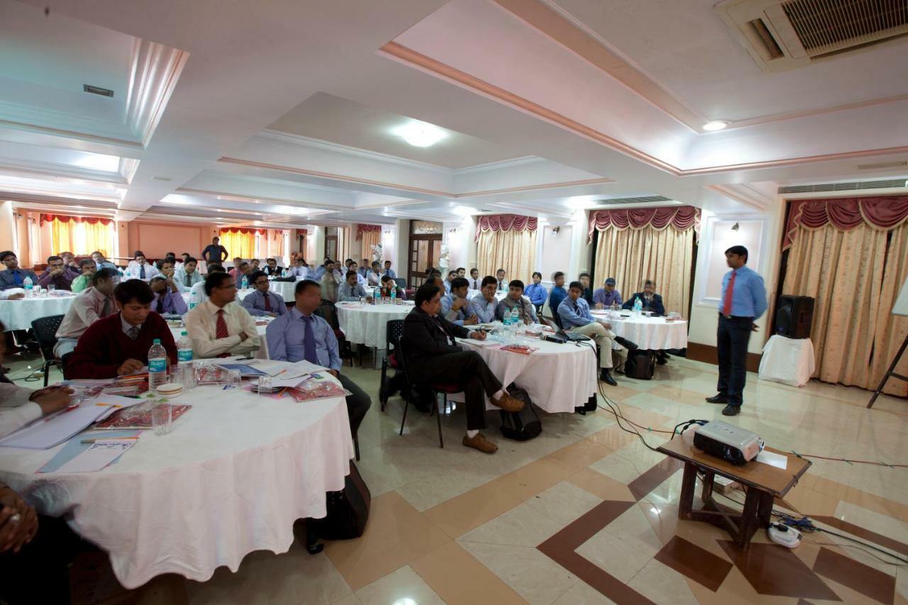 Usha Ascot Otel Matheran Dış mekan fotoğraf