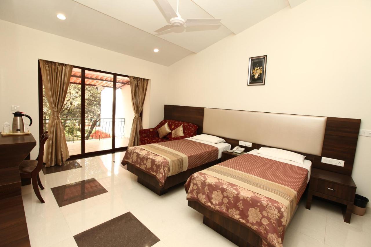 Usha Ascot Otel Matheran Dış mekan fotoğraf