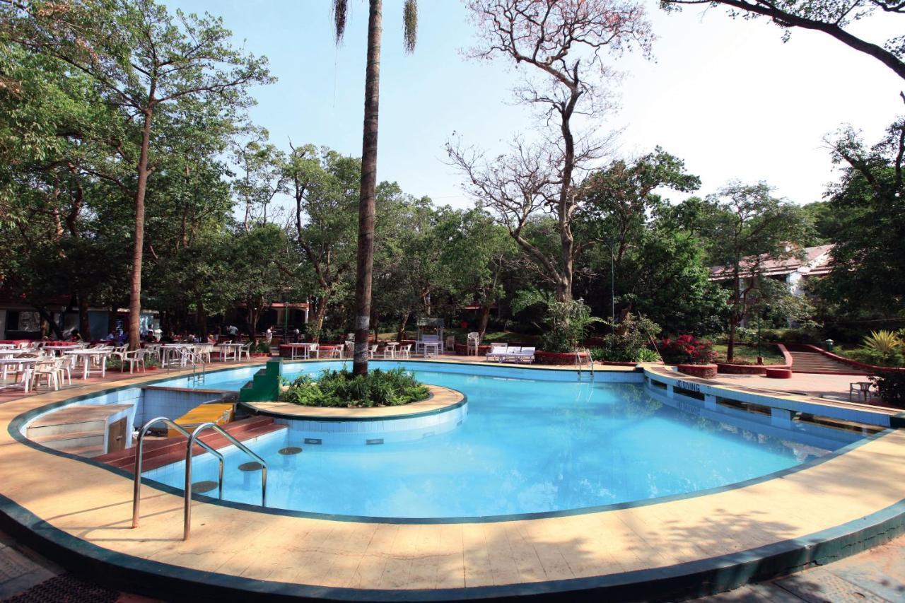 Usha Ascot Otel Matheran Dış mekan fotoğraf