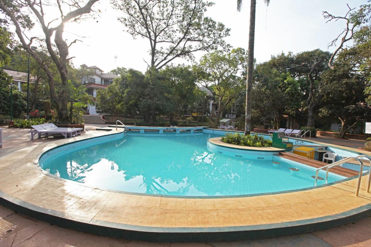 Usha Ascot Otel Matheran Dış mekan fotoğraf