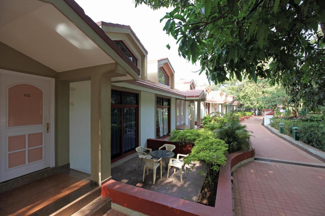 Usha Ascot Otel Matheran Dış mekan fotoğraf