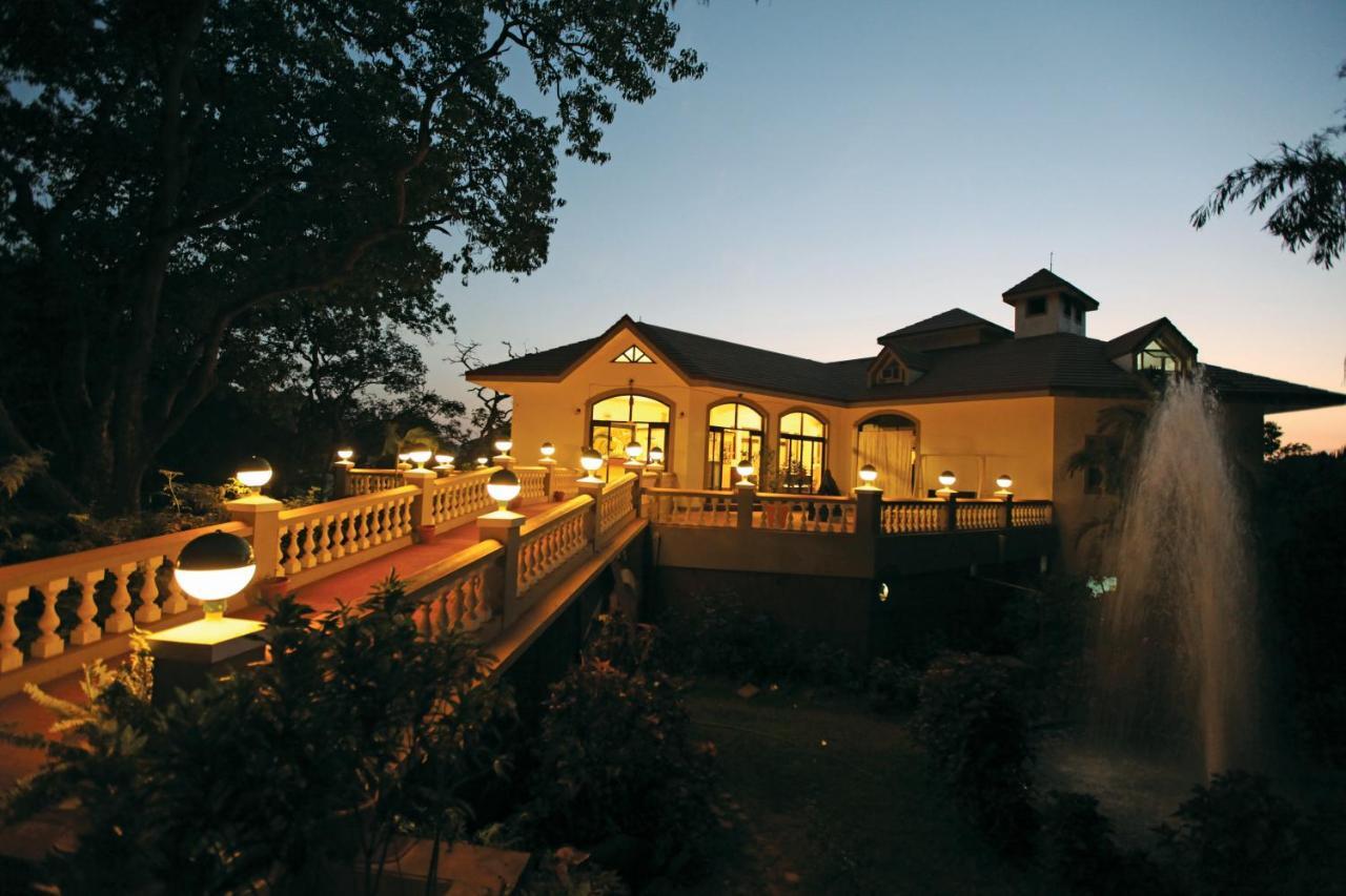 Usha Ascot Otel Matheran Dış mekan fotoğraf