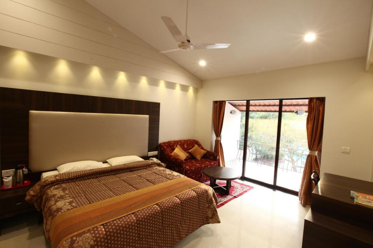 Usha Ascot Otel Matheran Dış mekan fotoğraf